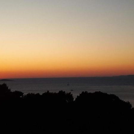 Luminaria Solis Vacation Home Rogoznica  Kültér fotó