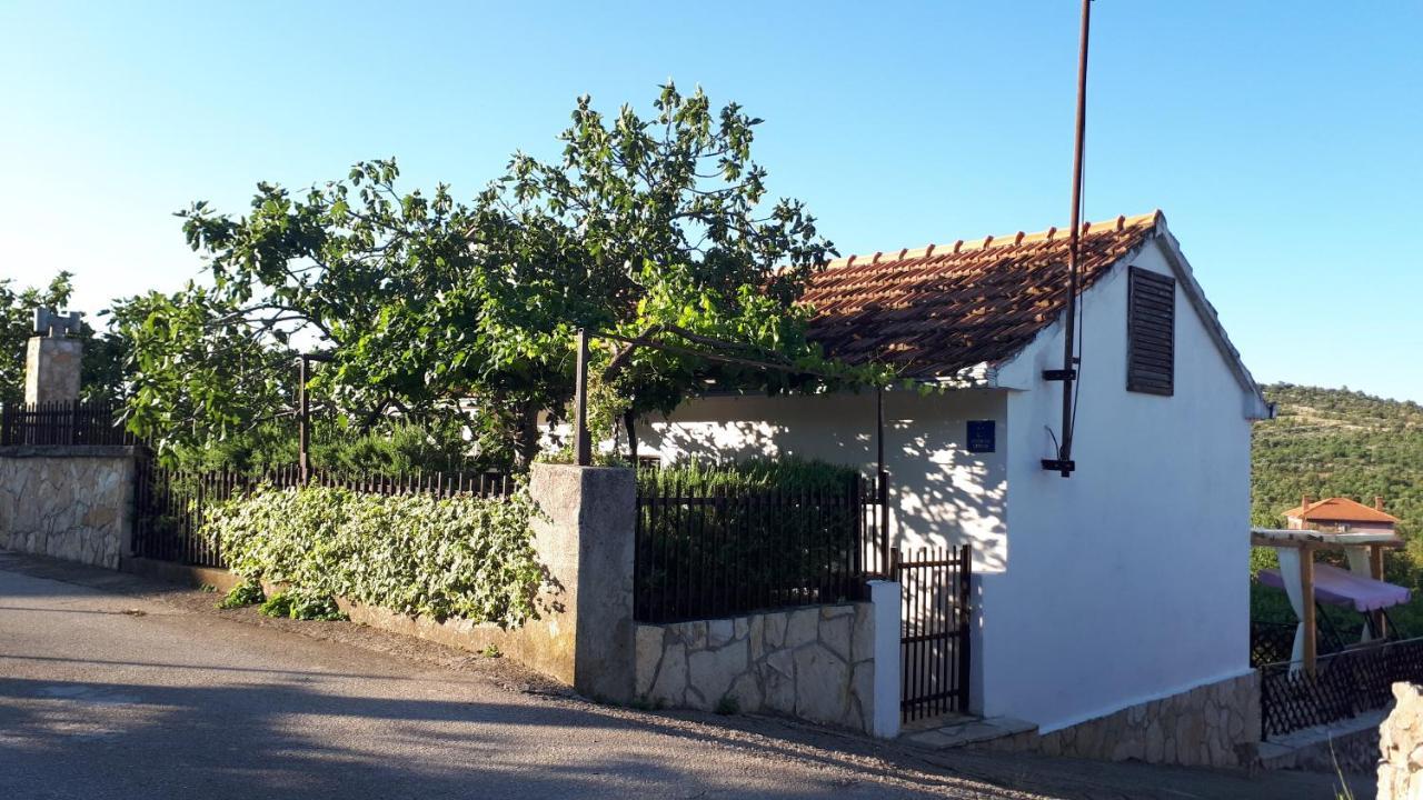 Luminaria Solis Vacation Home Rogoznica  Kültér fotó