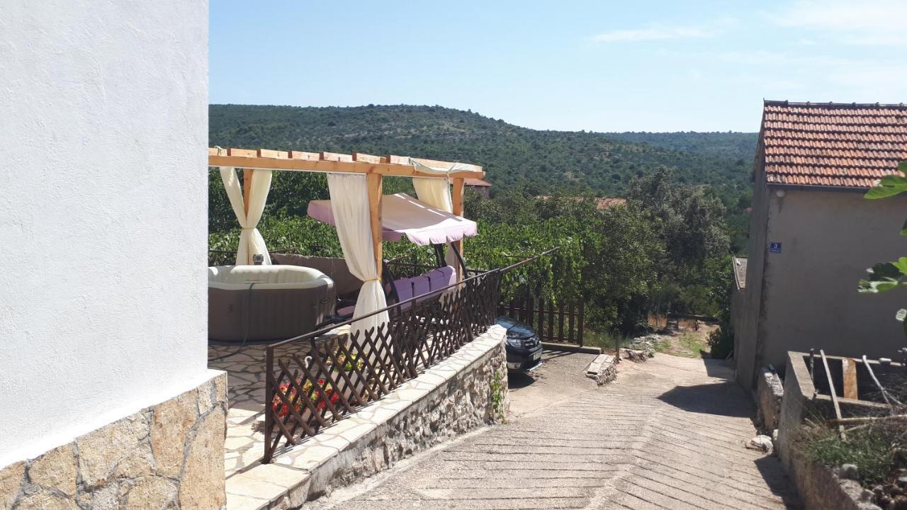 Luminaria Solis Vacation Home Rogoznica  Kültér fotó