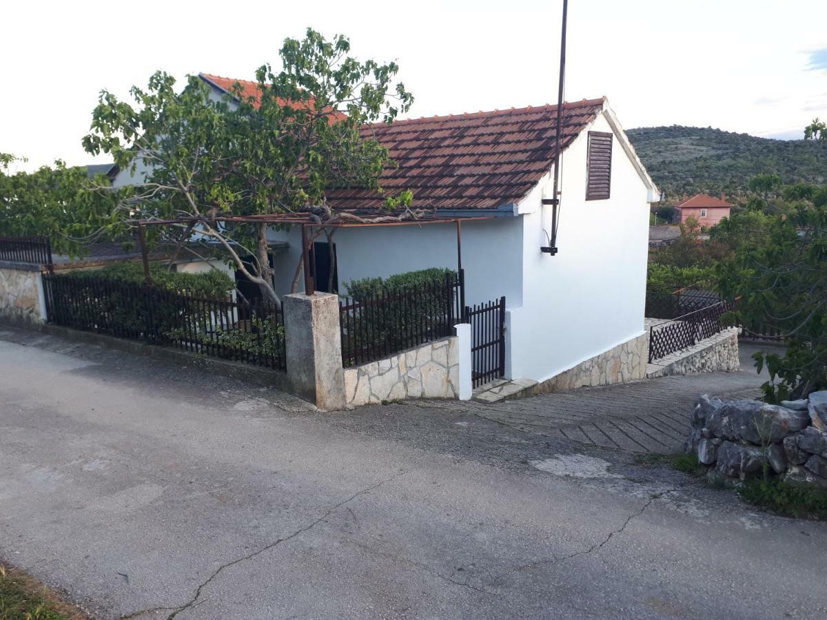 Luminaria Solis Vacation Home Rogoznica  Kültér fotó