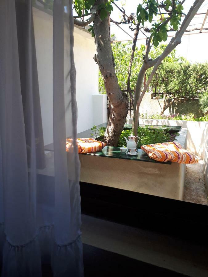 Luminaria Solis Vacation Home Rogoznica  Kültér fotó