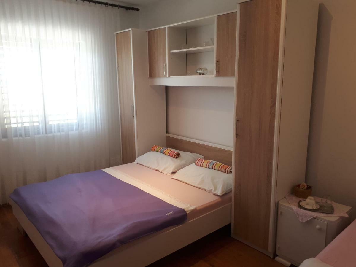 Luminaria Solis Vacation Home Rogoznica  Kültér fotó