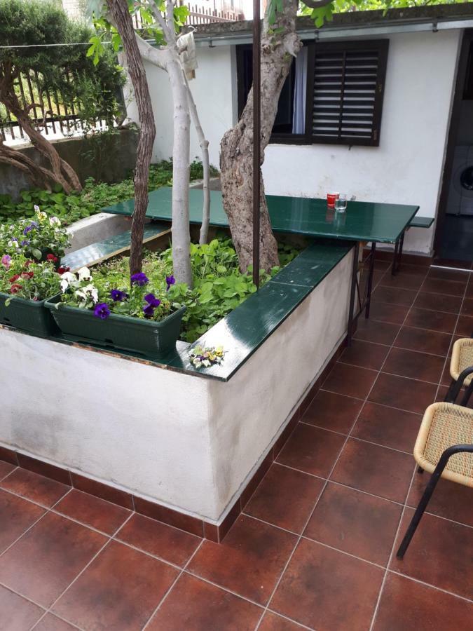 Luminaria Solis Vacation Home Rogoznica  Kültér fotó